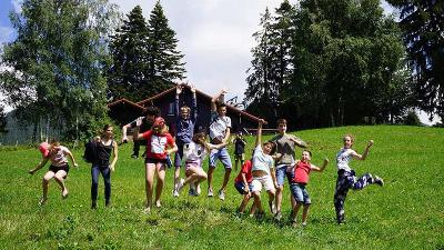 Französisch-Kreativcamp Braunwald - Braunwald