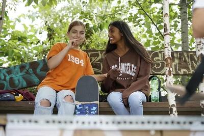 Internationales Frühjahrs-Skatecamp London - London