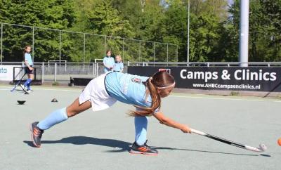 Internationales Hockeycamp Amsterdam - Amsterdam