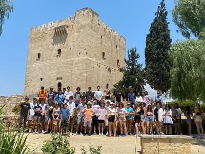 Internationale Englisch-Sprachreise auf Zypern - Larnaca