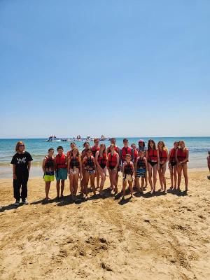 Internationales Sommercamp in Madrid und Katalonien - Madrid & Barcelona