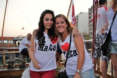 Englisch-Herbstsprachreise Sliema auf Malta - Sliema