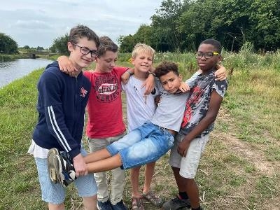 Englisch-Aktivcamp in Salamanca - Castilië en León