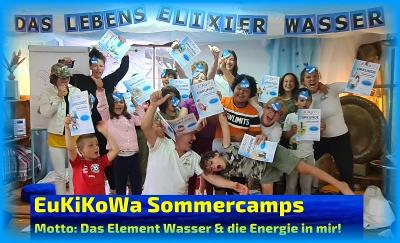Outdoor-Erlebniscamp in Österreich im Sommer - Wiener Neustadt