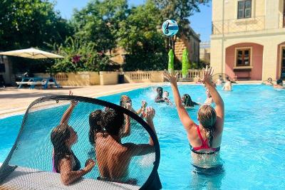 Englisch-Sommersprachreise Campus St. Julian's auf Malta