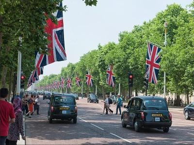 Englisch-Frühjahrssprachreise London Ealing - London