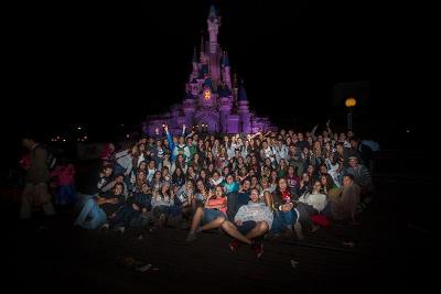 Rundreise quer durch Europa - Lissabon und ganz Europa