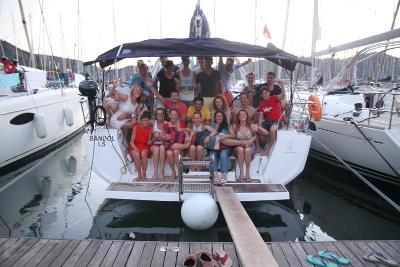 Internationaler Segeltörn Kroatien 18+ Frühjahr - Dalmatische Inseln