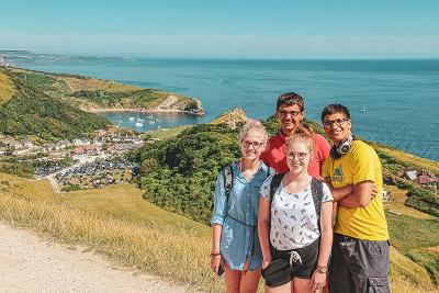 Englisch-Ostersprachreise Bournemouth mit Flug - Südengland