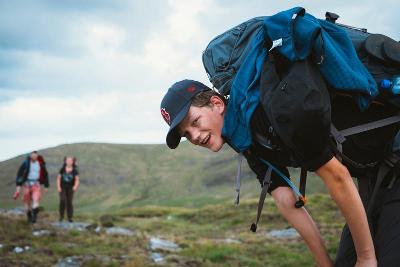 Internationales Outdoorcamp in Irland 14-18 Jahre - County Down