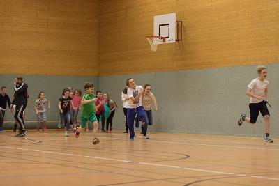 Herbst-Basketballcamp an der Mecklenburgischen Seenplatte - Müritz