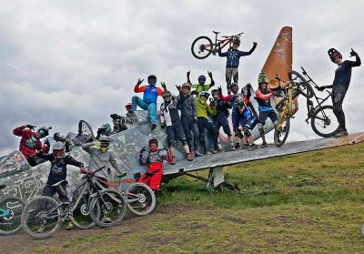 Mountainbike-Camp in Italien Mountainbike-Camp in Italien - Lombardei