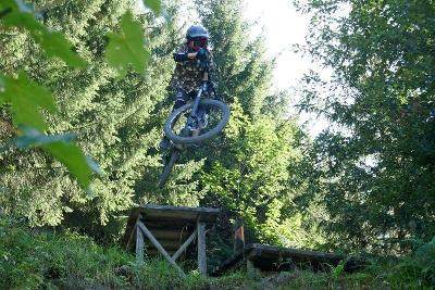 Mountainbike-Camp in Bad Hindelang - Allgäu