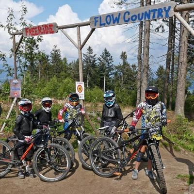 Mountainbike-Camp im Bayerischen Wald - Bayerischer Wald