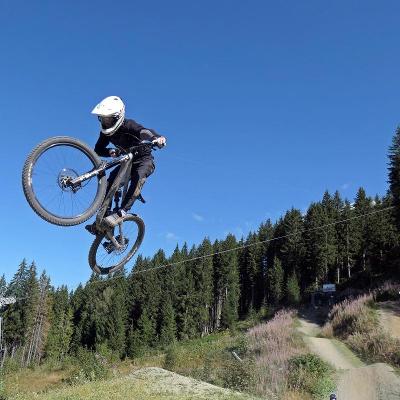 Mountainbike-Camp in Schladming - Ennstal