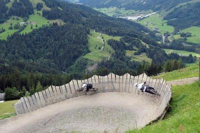Mountainbike-Wochenendcamp Leogang Mountainbike-Wochenendcamp Leogang - Zell am See