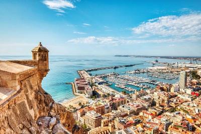 Internationales Basketball-Sommercamp in Alicante - Alicante