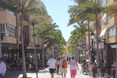 Spanisch-Frühjahrssprachreise Benalmadena