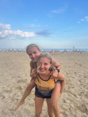 Beach-Handballcamp in Norditalien - Norditalien