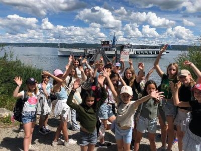 Erlebnis-Pfingstcamp am Ammersee - Oberbayern