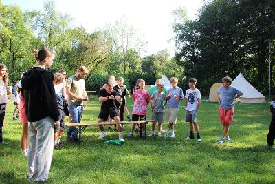 Erlebnis-Sommercamp bei München - Oberbayern