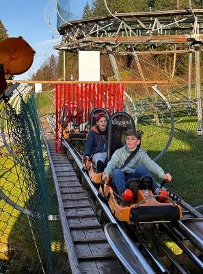 Erlebnis-Ostercamp im Allgäu - Schwaben