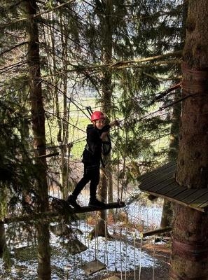 Erlebnis-Herbstcamp im Allgäu - Oberstaufen
