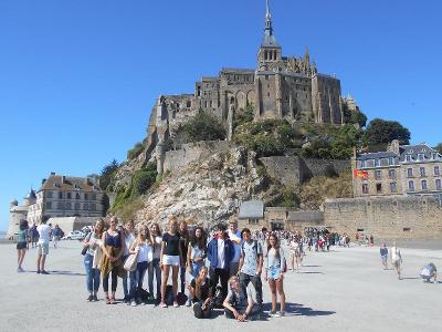 Französisch-Sprachreise Saint-Malo - Bretagne