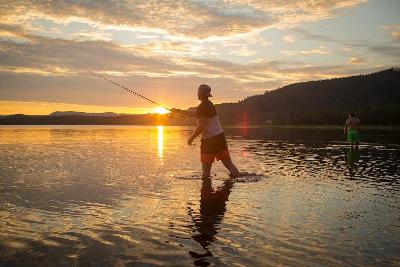 Outdoorreise Jämtland Schweden 18+ - Jämtland