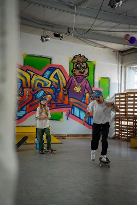 Skate-Tagescamp Hamburg - Hamburg