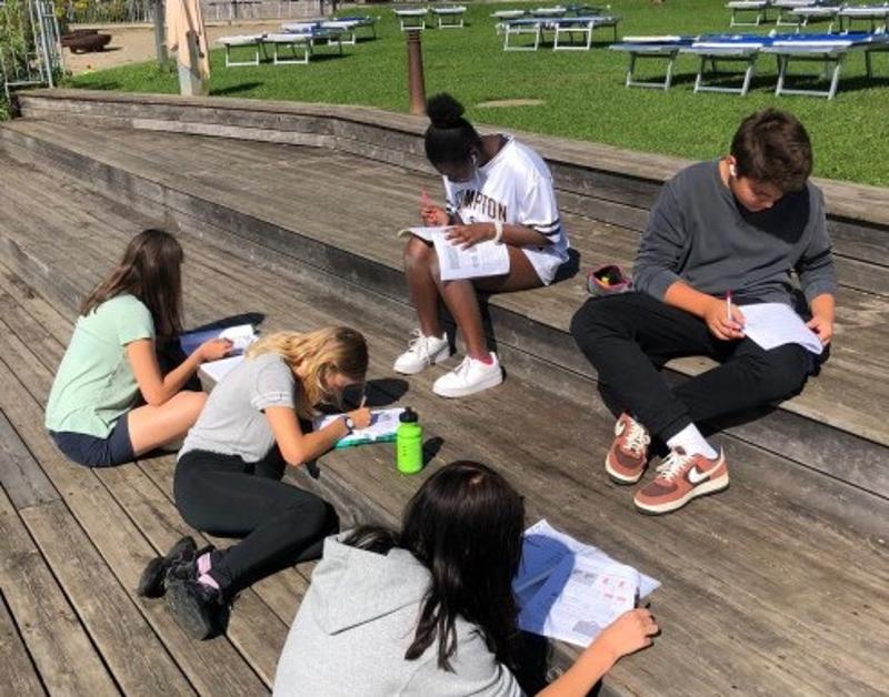 Englisch-Camps Kinder 2026