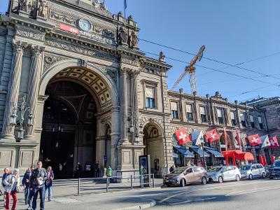 Feriencamps Zürich 2024