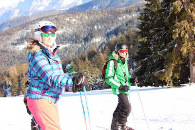 Ferienlager in den Alpen 2024
