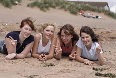 Ferienlager Nordsee 2024
