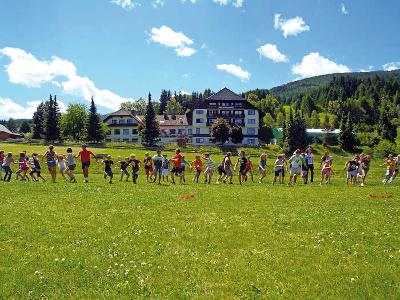 Ferienlager Schaffhausen 2024