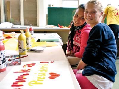 Feriensprachkurse für Schüler 2024