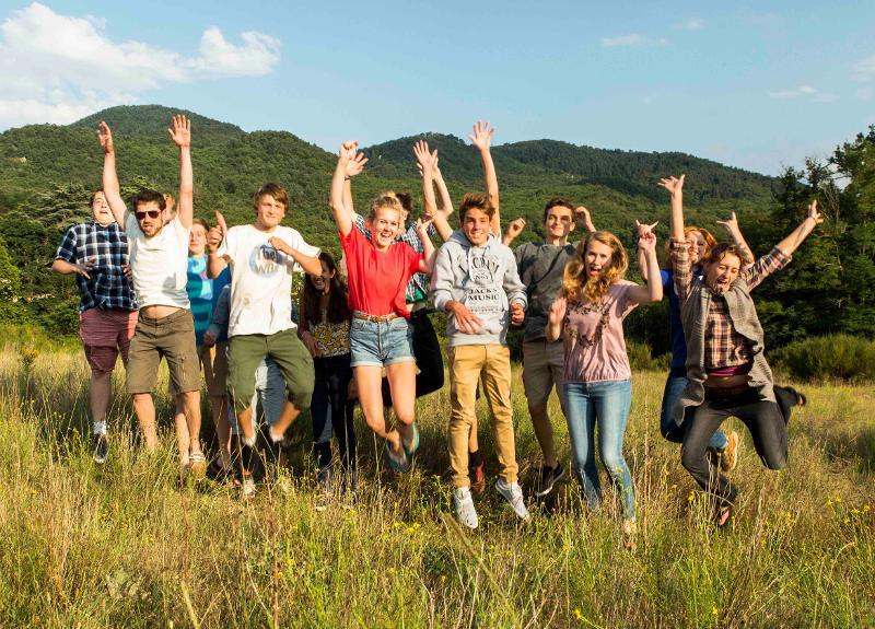 Internationale Feriencamps