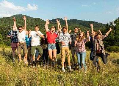 Internationale Feriencamps 2024