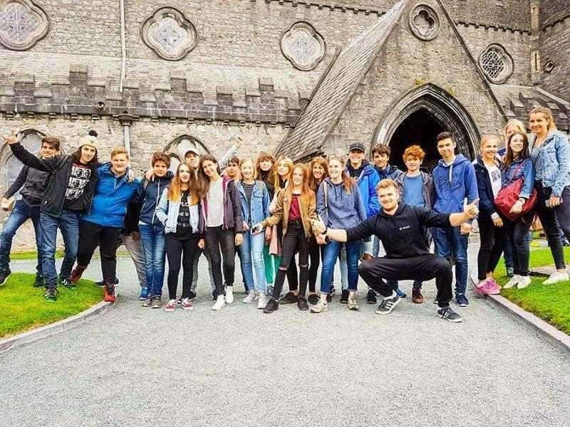 Juvigo Sprachreisen Irland 2026