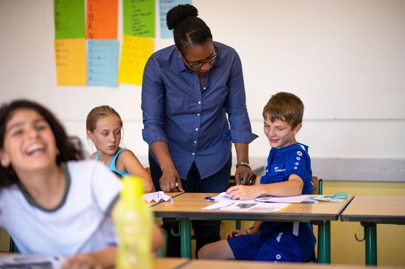 Mathe-Camps