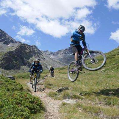 Mountainbike-Camps 2024