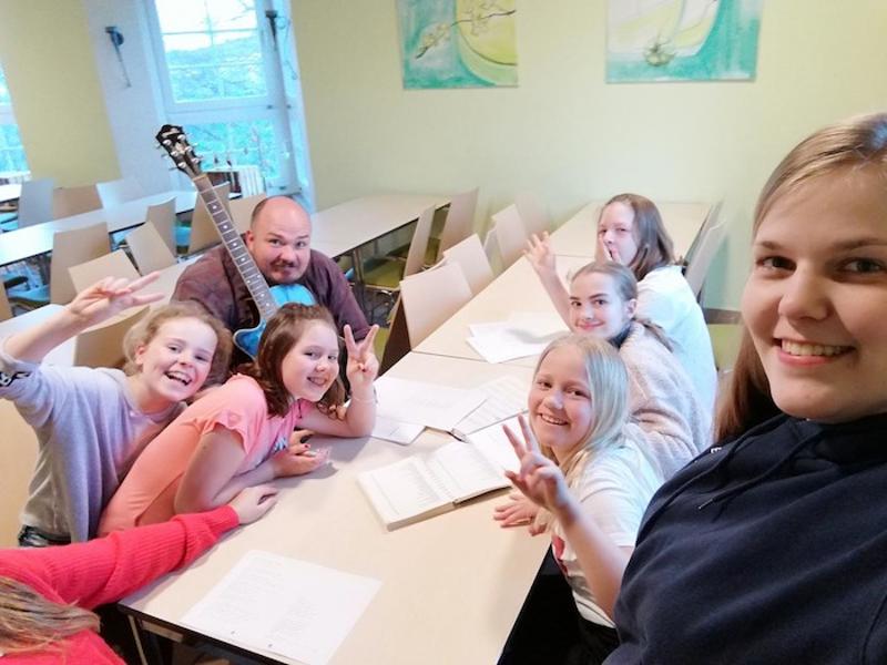 Musik-Camps 2026
