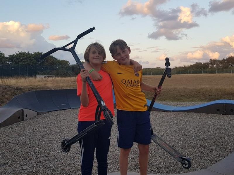 Skate-Camps