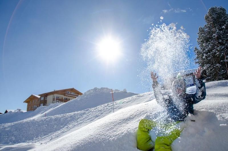 Snowboardcamps Österreich 2026