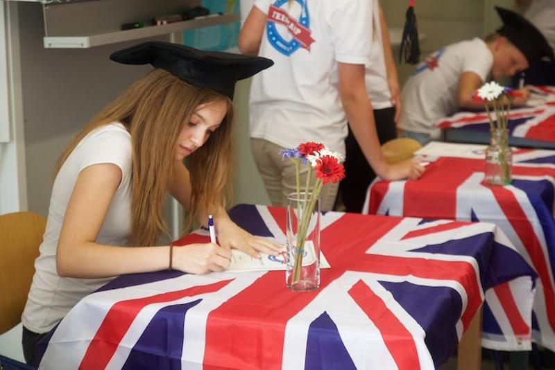 Sprachcamps London 2026