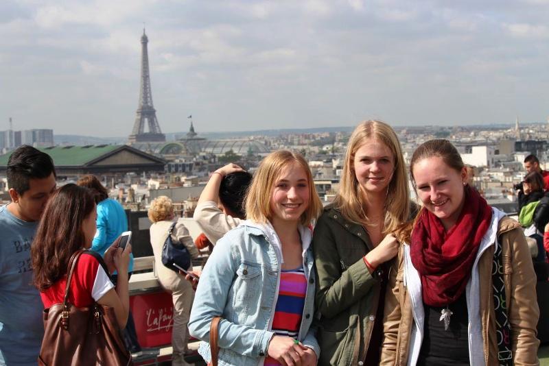 Sprachferien Frankreich 2026