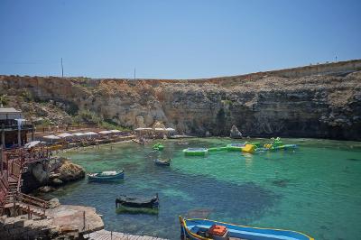 Sprachferien Malta 2024
