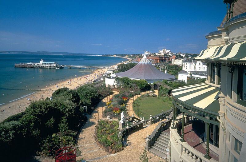 Sprachreisen Bournemouth 2026