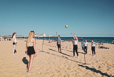 Sprachreisen Brighton 2024