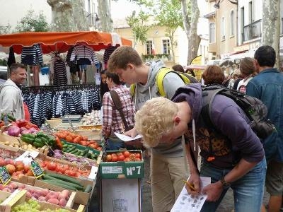 Schülersprachreisen Frankreich 2025